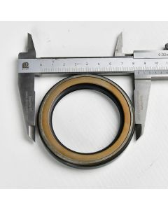Oil Seal 708-2H-22570 7082H22570 Compatible with Komatsu Excavator PC400-8 PC450-8 PC400-8R, Komatsu Bulldozer D155AX-7, and Komatsu Wheel Loader WA500-7