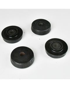 Komatsu Wheel Loader Cushion Set 425-01-11370 for Models WA380-6, WA500-6, WA500-7 & Komatsu Compactors WF550-3D, WF550T-3D