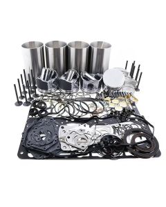 Complete Engine Rebuild Kit for Isuzu 4JJ1 in Sumitomo SH130-5 Excavator
