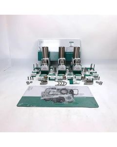 Complete Rebuild Kit for Kubota D1402 DI Engine - Models L2550DT, L2550, L2650DT, L2650DTGST, L2650F