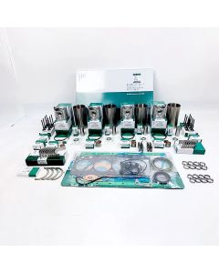 Kubota V2607-CR Engine Rebuild Kit