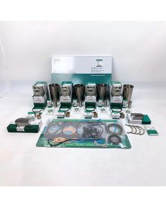 Complete Rebuild Kit for Mitsubishi S4L2 Engine - SILEO 3.40 Multimachine