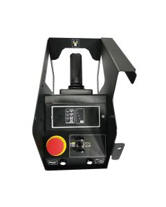 Control Box Platform 10012182858 Compatible with JLG Electric Scissor Lift Models 1532R and 1932R