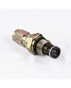Port Relief Valve 24036R77F1-F9 for Kobelco Excavator Models SK210-4, SK220-3, SK220-4, SK250-4, SK300-2, SK300-3, and SK400-2