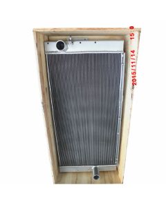 Radiator Assembly 11QA-40207 11QA40207 Fits Hyundai 9-Series Crawler Excavators R380LC-9DM R320LC-9 R380LC-9 R430LC-9 R380LC-9MH