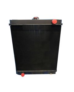Radiator for Caterpillar Engine 3046, Caterpillar Excavator 315C, 315C L - Part Numbers CA1968052, 196-8052, CA2013751, 201-3751