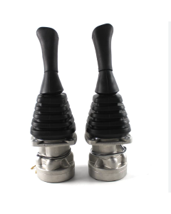 Right-Side Control Handle for Kobelco SK200-3 Excavator