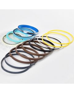 Kobelco SK150LC-3 Boom Cylinder Seal Kit, Fits SK150LC-3 Excavator, 80mm Rod, 120mm Bore