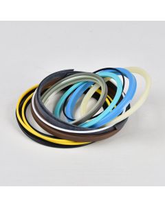 Kobelco Excavator SK235SR Bucket Cylinder Seal Kit - Compatible with 65mm Rod and 95mm Bore