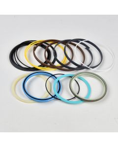 Bucket Cylinder Seal Kit for Kobelco Excavator SK235SR - 80mm Rod, 115mm Bore (SK235SR Model)