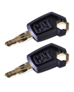 Starting Ignition Switch Keys 5P-8500 5P8500 for Caterpillar Articulated Dump Truck Cat 725 730 735C
