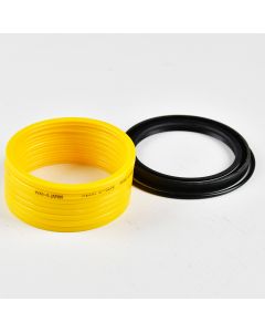 Swivel Joint Seal Kit Compatible with Komatsu Excavator PC78US-5 Engine 4D95 - Includes Parts 703-06-95122, 07000-15060, 07000-12075, 07000-12434, 07000-12034, 07000-11423