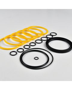 Swivel Joint Seal Kit 703-08-95620 / 07000-15080 / 07000-02105 Compatible with Komatsu Excavators PC100-6, PC100-6Z, PC100L-6