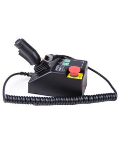 6th Gen Proportional Control Box 1256727GT for Genie GR-12, GR-15, GR-20, GRC-12, GS-1530, GS-1532, GS-1930, GS-1932
