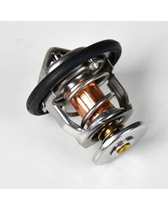 Thermostat VV12915549801 Compatible with Case Excavator Models CX27B, CX31B, CX36B, CX50B, CX55B, CX55BMSR