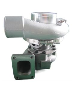Turbo KTR90 Turbocharger 6506-21-5010 Compatible with Komatsu SAA6D125E-5 Engine Models: PC400-8, PC450-8, PC550LC-8, WA470-6, WA480-6, D85EX-15E0