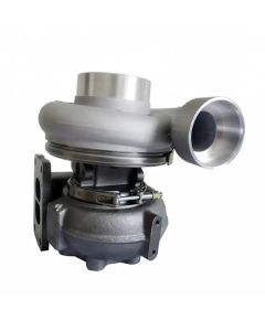 Turbo S400 Turbocharger 316699 Compatible with Mercedes Benz Actros Truck Euro 3 with OM501LA, OM501LA Euro-3 Engine