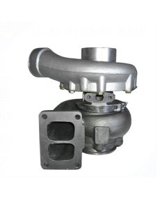 Turbocharger 6152-82-8210 Turbo S3A for Wheel Loader WA470-3 WA450-3 Engine SA6D125