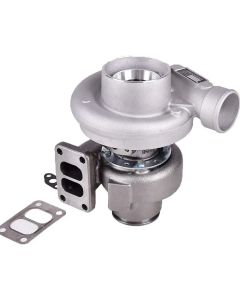 Turbo HX35 Turbocharger 6735-81-8031 Compatible with Komatsu Excavator Models PC200-6, PC220-6, PC230-6, PC228US-1, PC228US-2, PC228UU-1, Engine 6D102E-1