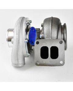 Turbocharger RE508876 Turbo S2A Compatible with John Deere Models 1850, 230LCR, 310E, 324H, 344J, 65GA