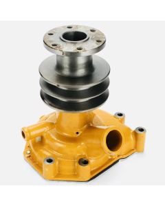 Water Pump 6112-61-1100 6112-61-1101 6112-61-1102 Compatible with Komatsu GD37-5H GD31-3H GD37-5H Engine 6D95