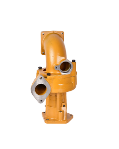 Water Pump for Komatsu EG480-1, EG580-1, HD465-3, HD465-5 Engine Models SA6D170 (Part Numbers: 6162-63-1012, 6162-63-1013, 6162-63-1014, 6162-63-1015)