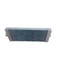 John Deere 850DLC Excavator Water Tank Engine Radiator Core Assembly 4655044