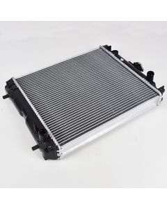 Water Tank Engine Radiator Core Assembly PM05P00013F1 Compatible with Kobelco Excavator SK20SR-3 27SR-5 27SR-3 27SR SK27SR-3