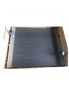 Water Tank Radiator Assembly 2202-9069G, 2202-9069H, 2202-9069J For Doosan Solar 330LC-V