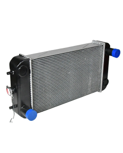 John Deere Excavator 75D 85D Water Tank Radiator Assembly - Part #4668185
