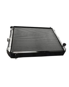 Water Tank Radiator Assembly YM05P00013F2 for Kobelco Excavator Models SK200LC-6ES, SK200-6ES, ED190LC-6E, SK235SRNLC-1ES, SK235SRLC-1ES, SK235SR-1ES, SK160LC-6E