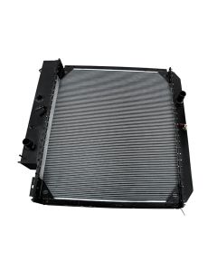 Water Tank Radiator Core Assembly 14517232 VOE14517232 for Volvo Excavator EC290B EC240B