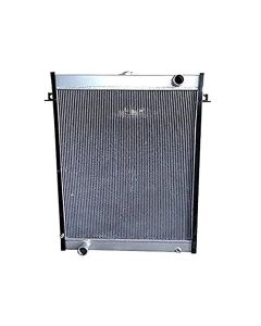 Water Tank Engine Radiator Core Assembly for Hyundai R220-5 Excavator
