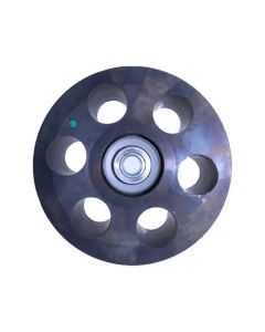 Bobcat Skid Steer Loader Wheel Tensioner 7167165: Compatible with Models A770, S510, S530, S550, S570, S590, S630, S650, S750, S770, S850, T550, T590, T630, T650, T750, T770, T870