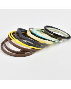 ZX70-3 Arm Cylinder Seal Kit for Hitachi Excavator, Rod Diameter 2.36 inch, Bore Diameter 3.74 inch