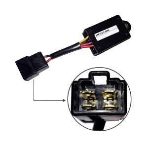 128300-77920 HC0108 Glow Plug Timer Compatible with Yanmar 4TNV94 Engine
