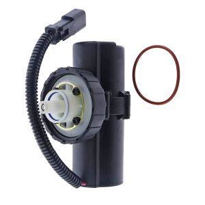 12V Electric Fuel Pump CA3491063 349-1063 3491063 for Caterpillar Engine 3054 and Caterpillar Backhoe Loader Models 414E, 416D, 416E, 416F, 420D, 420E
