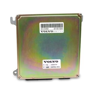VECU Controller with Program for Volvo EC140C EC140D - Part Number 14594708 VOE14594708