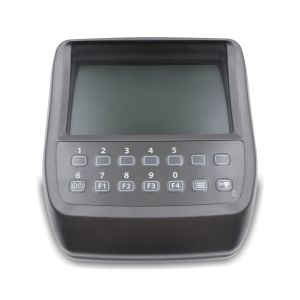 Replacement Monitor for John Deere 75D, 85D, 135D & Hitachi ZX110-3, ZX120-3