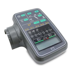 Replacement Monitor Screen Compatible with Komatsu Excavator Models PC750LC-6 and PC800-6 - Part Number  7834-77-5001 7834775001