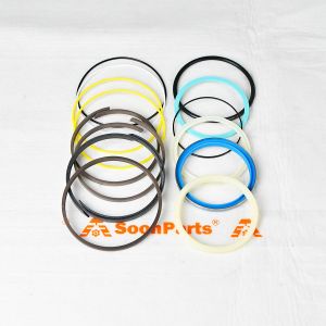 Arm Cylinder Seal Kit LQ01V00038S015 Compatible with Kobelco Excavator SK260