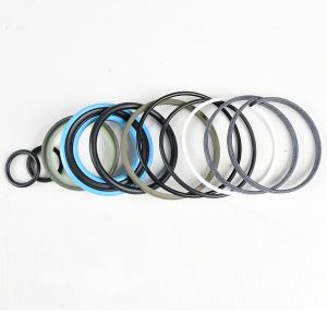 Arm Cylinder Seal Kit RD118-71640 RD11871640 Compatible with Kubota Excavator KX121-3, KX121-3ST