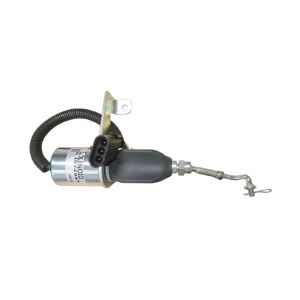 SA-3742-24 Z3900107 Shut Off Solenoid Valve for Cummins 6BT Diesel Engine