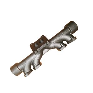 Replacement Engine Exhaust Manifold Pipe 4999619 for Cummins M11 Engine