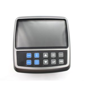 Replacement Monitor Screen for Doosan DX140 DX480 Excavators (Part Numbers: 300426-00049, 300426-00049A)