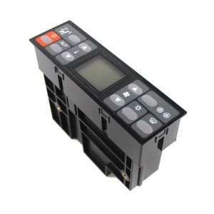 Caterpillar Excavator E325C Air Conditioner Controller - Part Number 157-3209 1573209