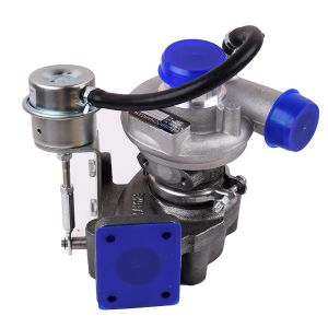 Turbocharger 7020836 6686048 Turbo RHF3H for Bobcat Skid Steer Loader S205 T180 T190 Kubota Engine V2403